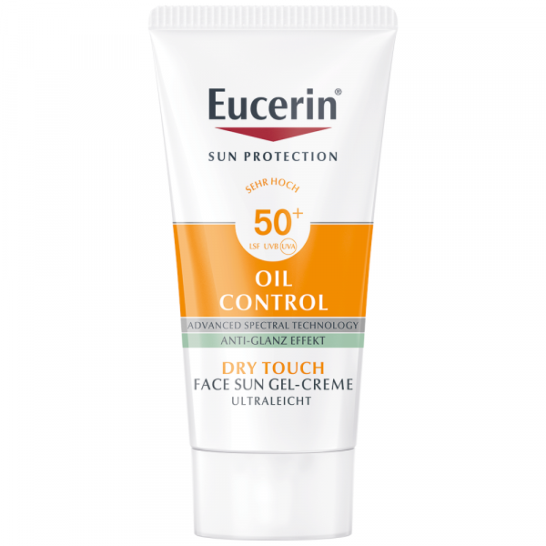 Eucerin Sun Oil Cont. LF50 Face Mini- Gratis Zugabe